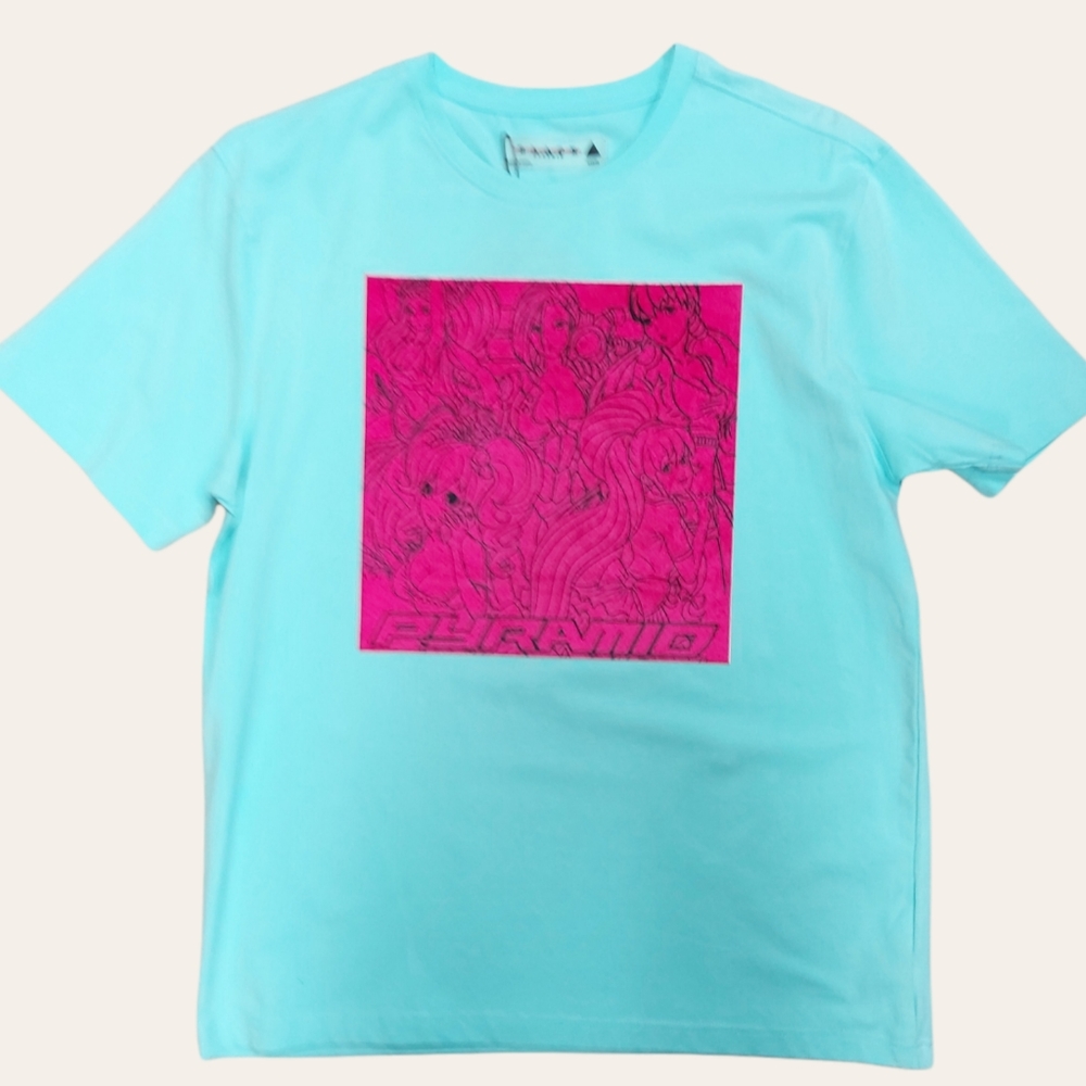 Black Pyrmaid T-Shirt